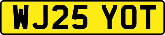 WJ25YOT