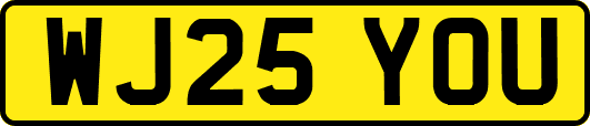 WJ25YOU
