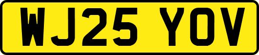 WJ25YOV