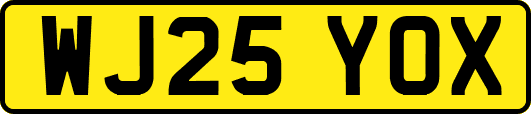 WJ25YOX