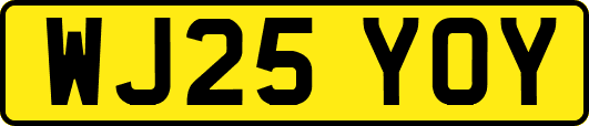 WJ25YOY