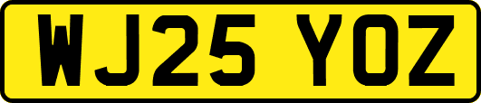 WJ25YOZ