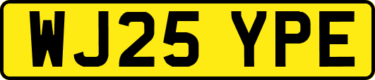 WJ25YPE
