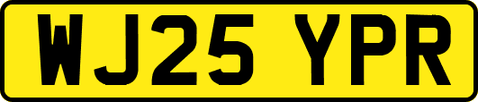 WJ25YPR