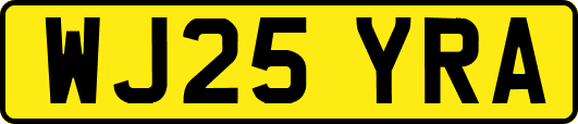 WJ25YRA