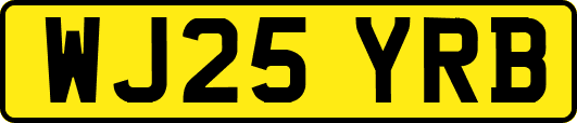 WJ25YRB