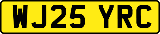 WJ25YRC