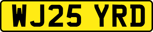 WJ25YRD