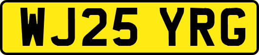 WJ25YRG