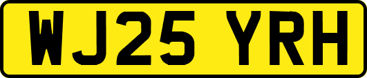 WJ25YRH