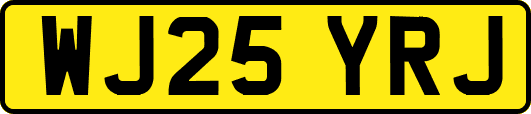 WJ25YRJ