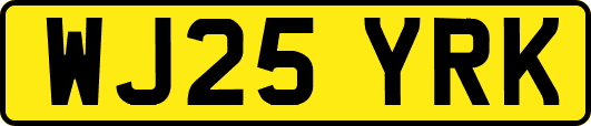 WJ25YRK