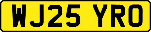 WJ25YRO