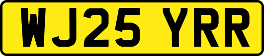 WJ25YRR
