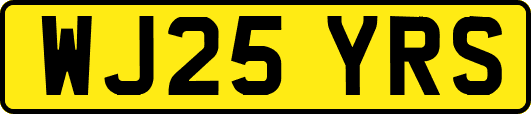 WJ25YRS