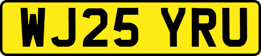 WJ25YRU