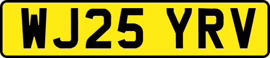 WJ25YRV