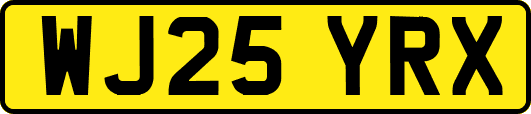 WJ25YRX