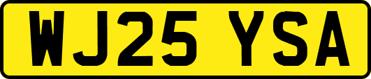 WJ25YSA