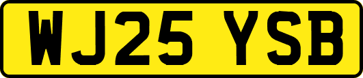 WJ25YSB