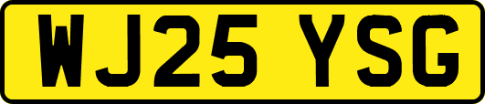 WJ25YSG