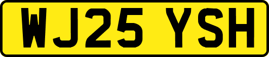WJ25YSH