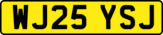 WJ25YSJ
