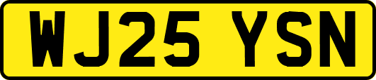 WJ25YSN