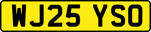 WJ25YSO