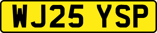 WJ25YSP