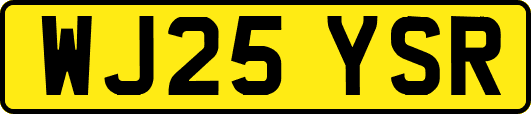 WJ25YSR