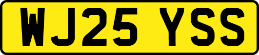 WJ25YSS