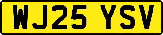WJ25YSV