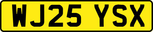 WJ25YSX