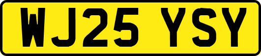 WJ25YSY