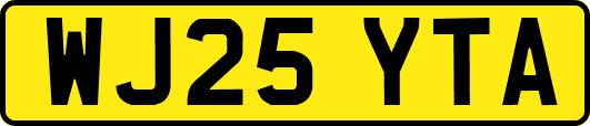 WJ25YTA
