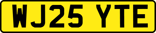 WJ25YTE
