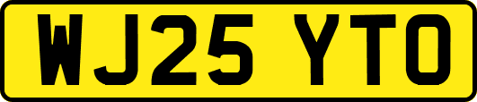 WJ25YTO