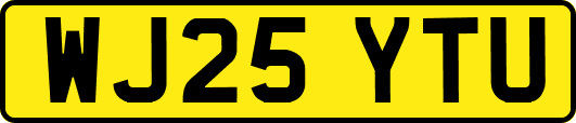 WJ25YTU
