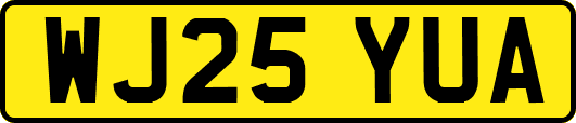 WJ25YUA