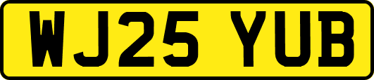 WJ25YUB