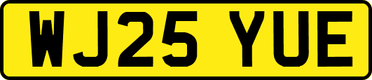WJ25YUE