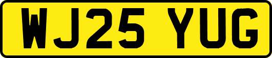 WJ25YUG