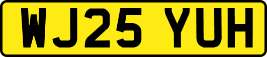 WJ25YUH