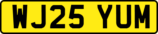 WJ25YUM