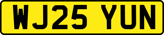 WJ25YUN