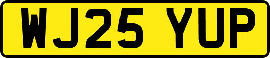 WJ25YUP