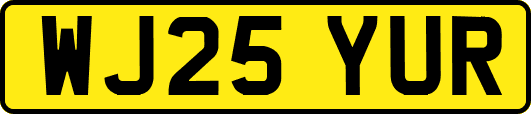 WJ25YUR