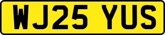 WJ25YUS