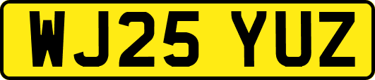WJ25YUZ